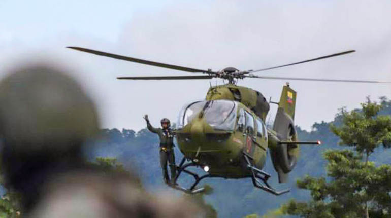 Un Grupo Armado Mata A Tiros A Nueve Personas En Ecuador Los Tiempos