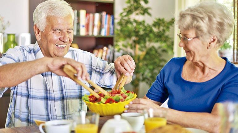 Nutrición Para Un Adulto Mayor Saludable Los Tiempos 9638